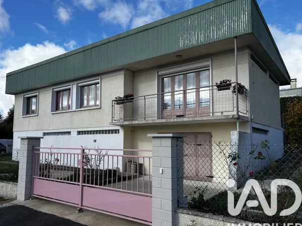 Maison 4 pièces 90 m²