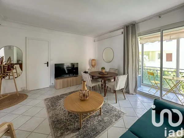 Appartement 3 pièces 60 m²