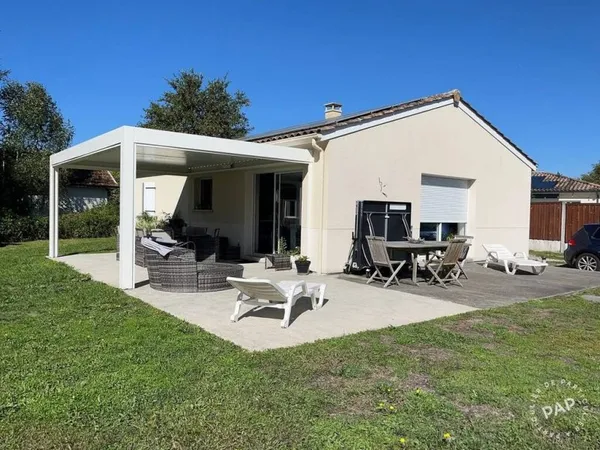 Maison 3 pièces 83 m²