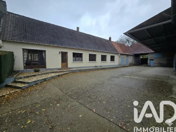 Maison 5 pièces 100 m²