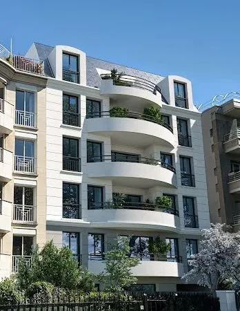 Appartement 5 pièces 136 m²