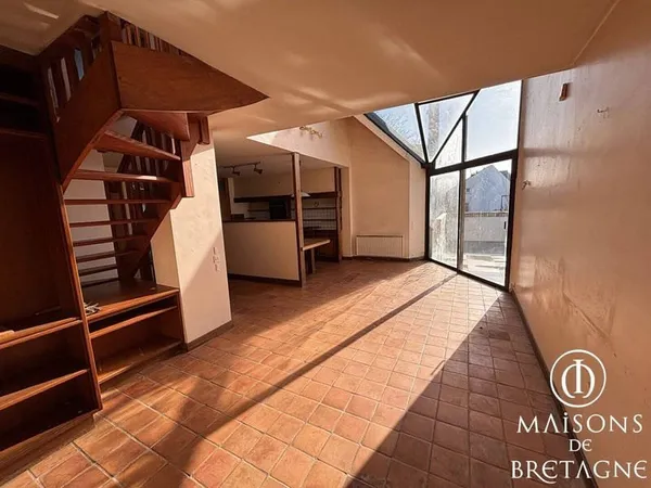 Duplex 6 pièces 109 m²