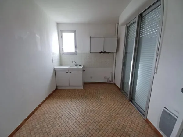 Appartement 2 pièces 48 m²