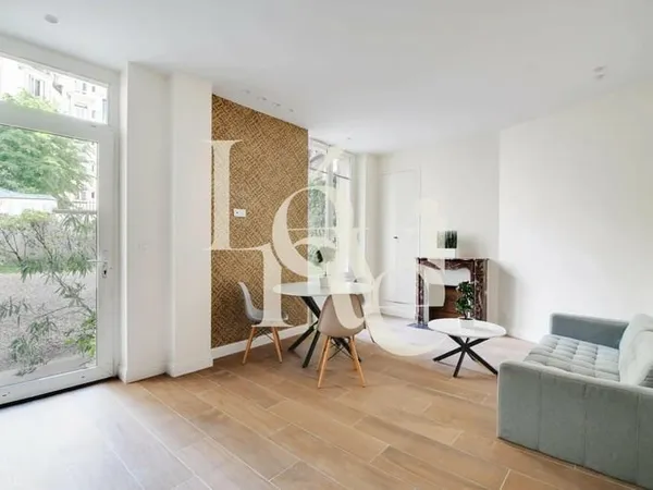 Appartement 3 pièces - 41m² - Port Royal