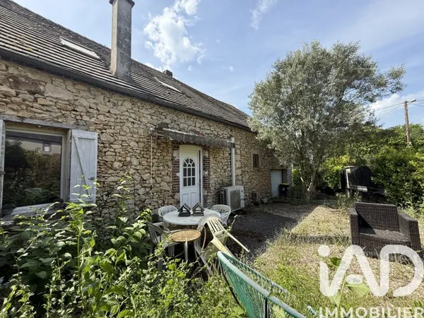Maison 4 pièces 107 m²