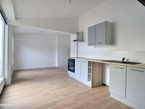 Appartement 3 pièces 62 m²