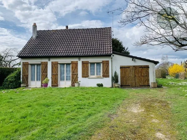 Maison 5 pièces 65 m²