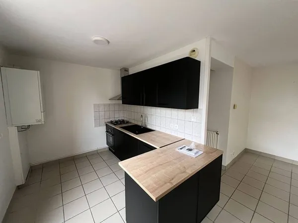 Appartement 3 pièces 69 m²