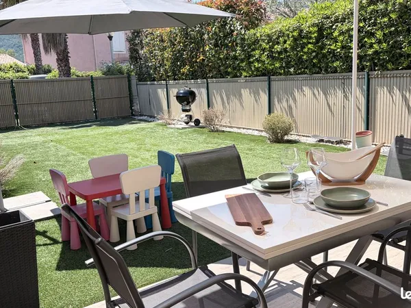 Maison 4 pièces - 97 m²