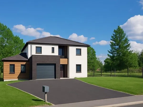 Maison récente 6 chambres 181m2 Agny / DPE A / 1300 m²