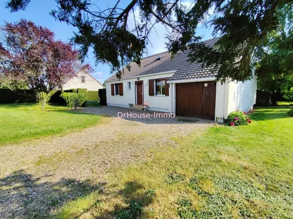 Maison de plain pied - 91m²