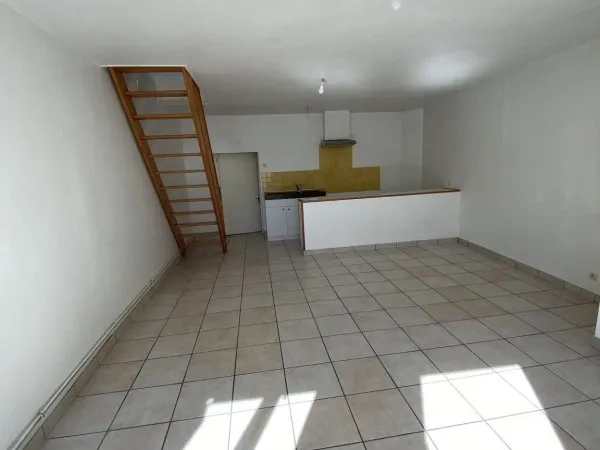 Maison 3 pièces 57 m²