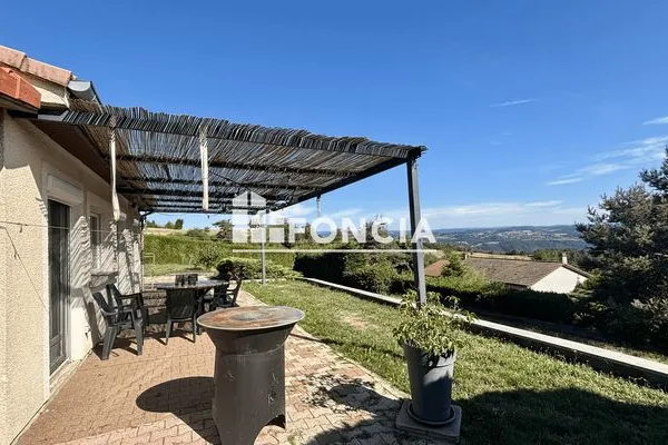 Maison 5 pièces 111 m²