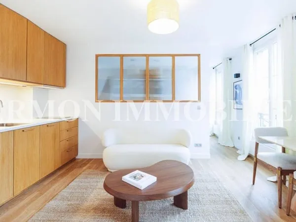 Appartement 2 pièces 31 m²