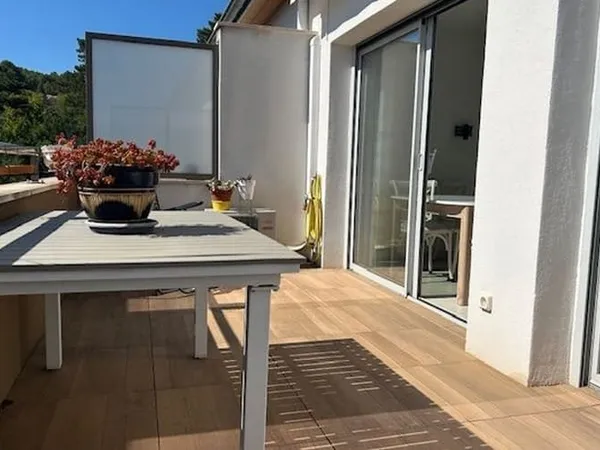 Appartement 3 pièces 57 m²
