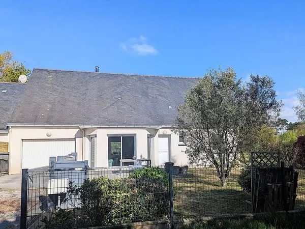 Maison de plain-pied 5 pièces 111 m²