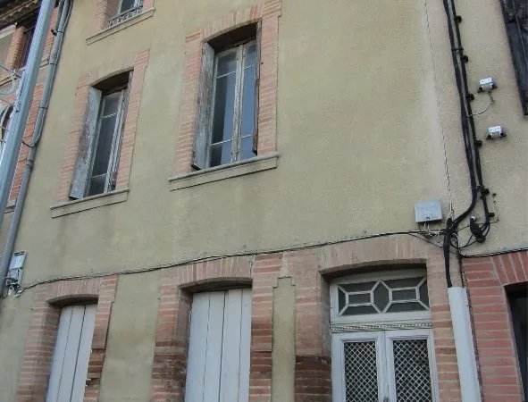 Maison à rénover proximité centre-ville