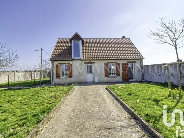 Maison 3 pièces 98 m²