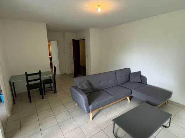 A LOUER APPARTEMENT 2 PIÈCES - 44m2 AUTERIVE