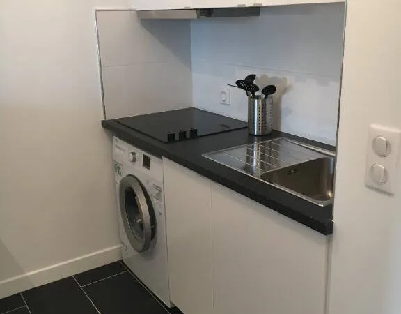 Appartement 1 pièce 27 m²