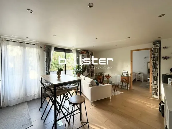 Patte d'Oie - Bourrassol - Appartement 4 Pièces traversant
