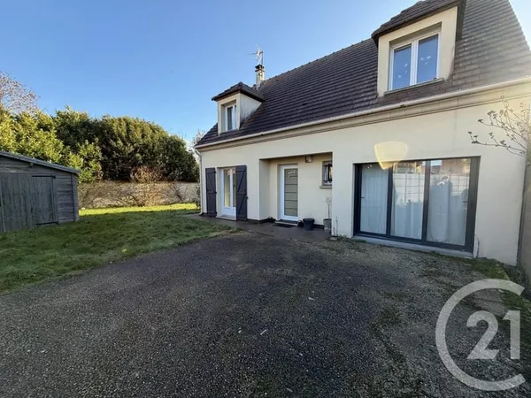 Maison 5 pièces 105 m²