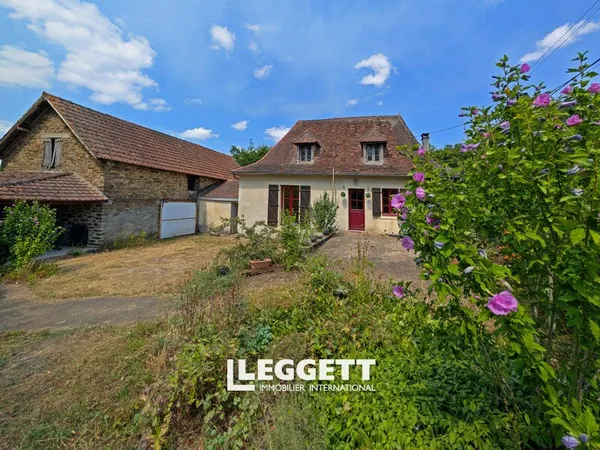 Maison 5 pièce(s), ANGOISSE