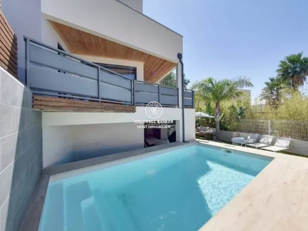 Villa 5 pièces 130 m²