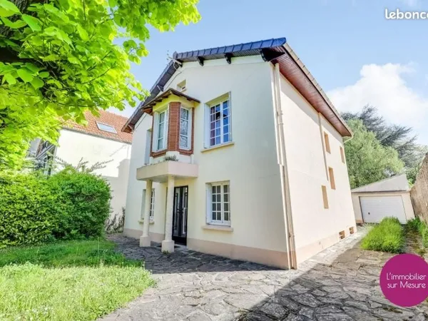 Maison 4 pièces 102 m²