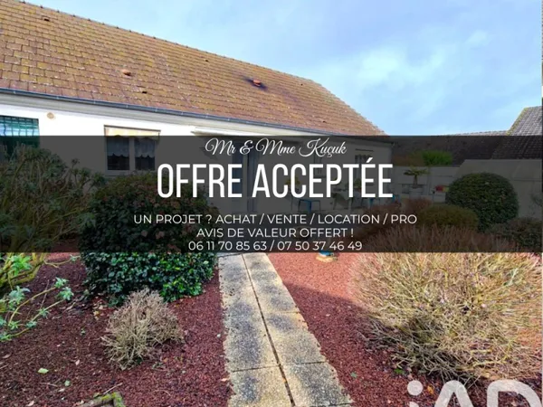 Maison 4 pièces 94 m²