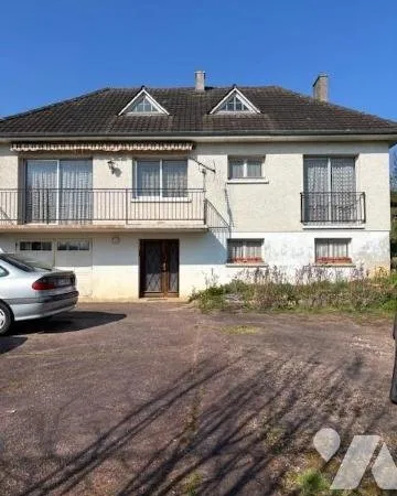 Maison 109 m²