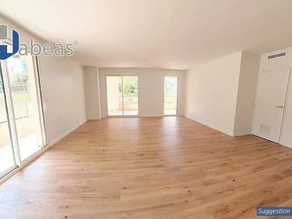 Appartement 4 pièces 109 m²