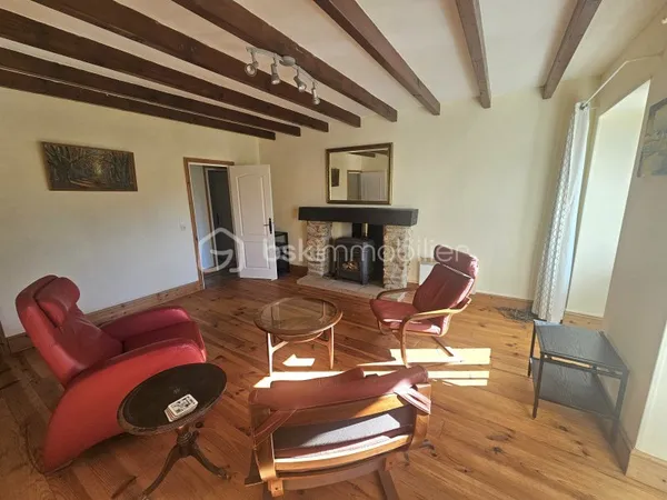 Maison 6 pièces 157 m²