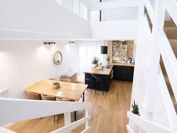 Appartement 4 pièces 94 m²