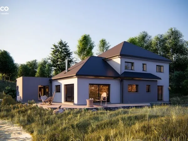 Maison 6 pièces 177 m²