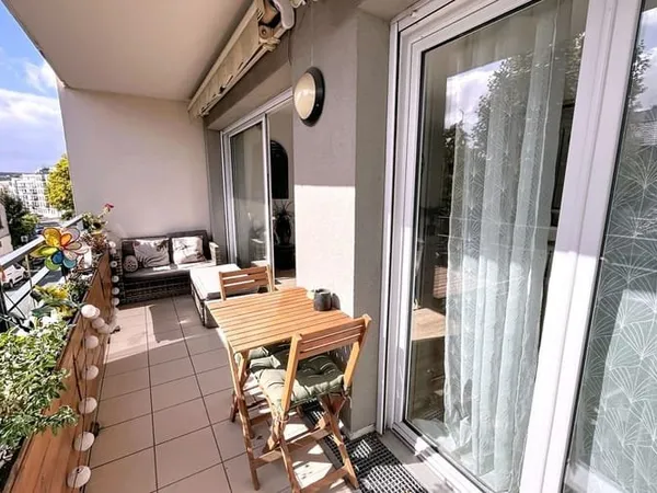 Appartement 3 pièces 75 m²