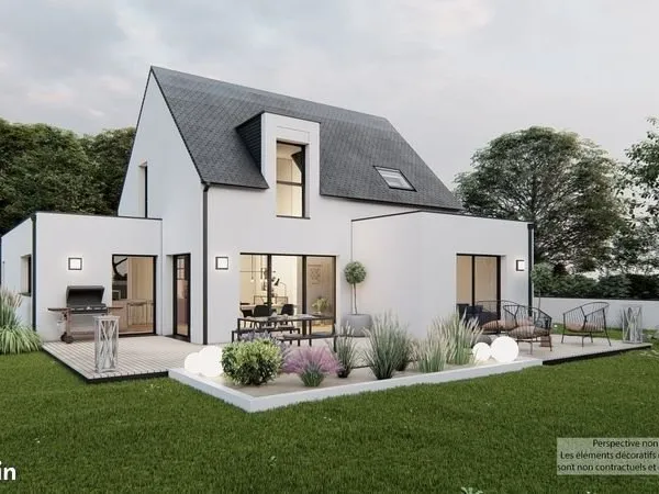 Maison 6 pièces 110 m²