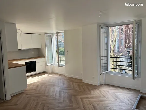 Studio 28m2 rénové