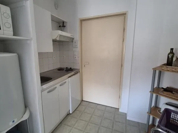 Appartement 1 pièce 23 m²