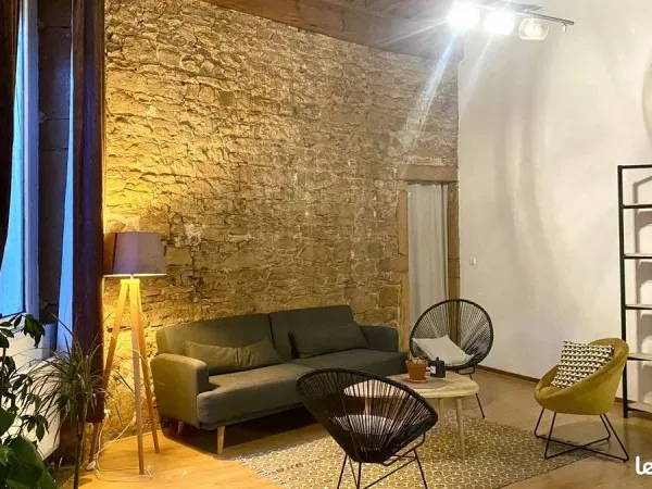 Appartement 1 pièce 46 m²
