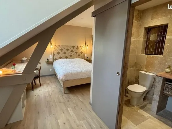 Logement clé en main pour jeunes actifs - Chambre privative à Abbeville