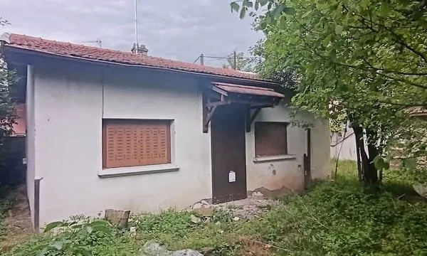 maison 50 m2 terrain 550 m2