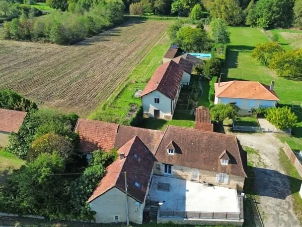Maison avec gîtes !