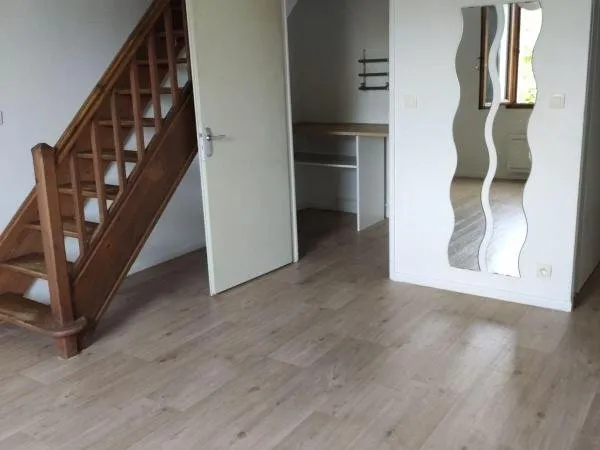 Appartement duplex avec garage