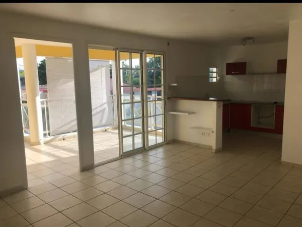 Appartement T3 à vendre Saint-François Résidence avec pi