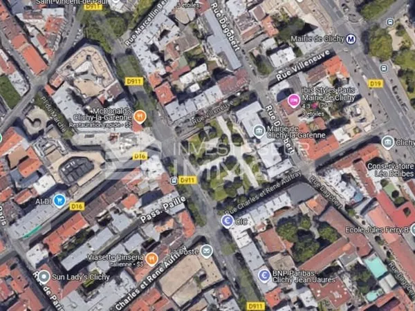 Local commercial 145 m²