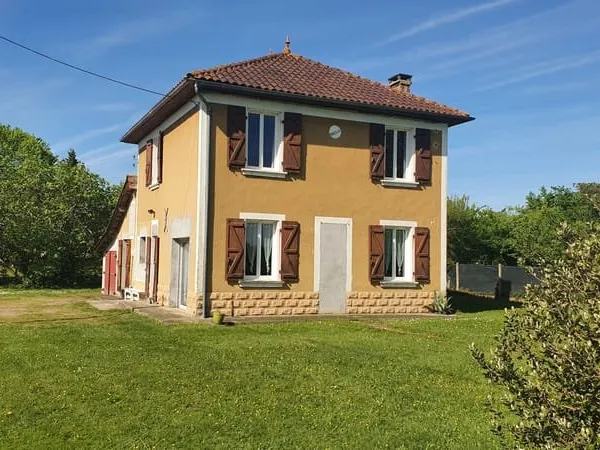 Maison de 5 pièces à vendre à Hagetmau