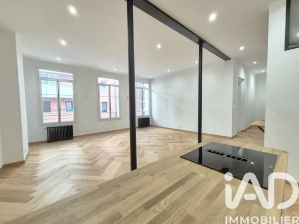 Appartement 5 pièces 108 m²