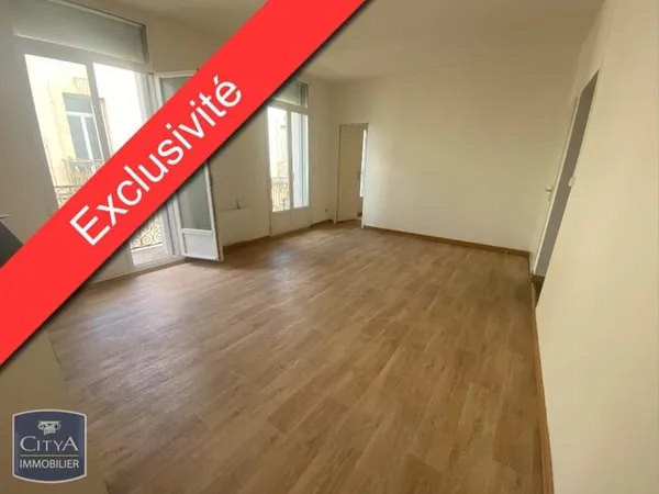 Appartement 3 pièces 71 m²