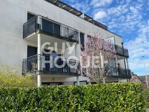 Appartement Pont Sainte Marie 2 pièce(s) 37 m2